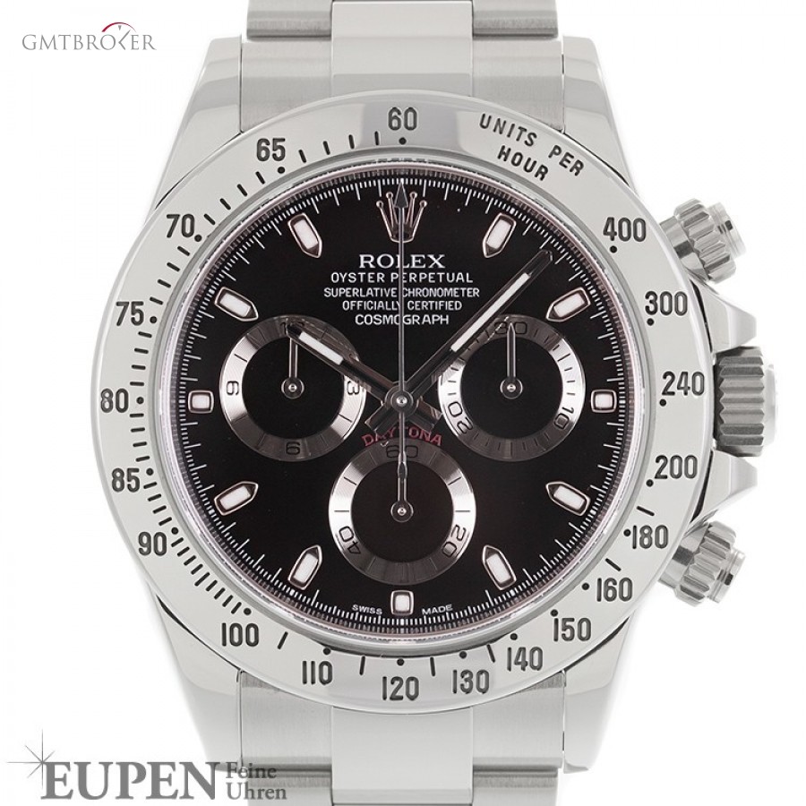 Rolex Oyster Perpetual Cosmograph Daytona 116520 879929