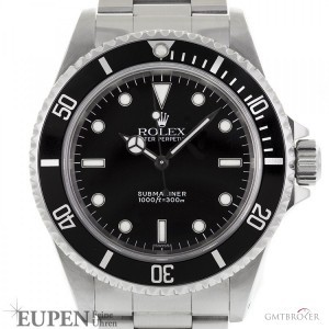 Rolex Oyster Perpetual Submariner 14060M 556639