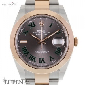 Rolex Oyster Perpetual Datejust 41mm 126301 917438