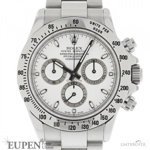 Rolex Oyster Perpetual Cosmograph Daytona 116520 379601