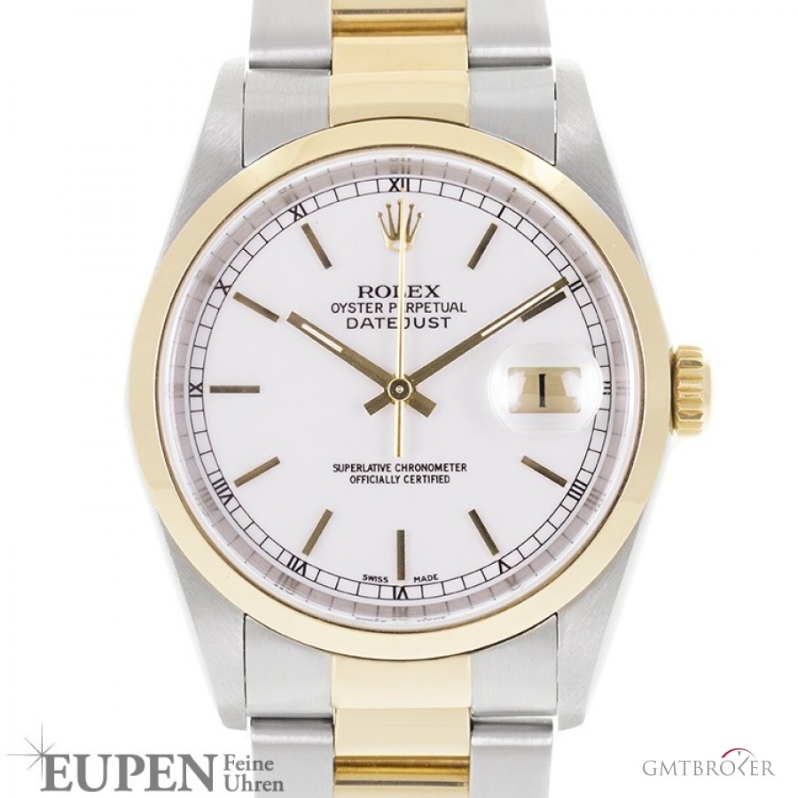 Rolex Oyster Perpetual Datejust 16203 777053