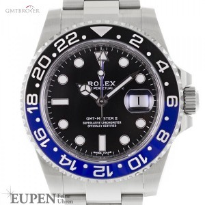 Rolex Oyster Perpetual GMT-Master II 116710BLNR 854627