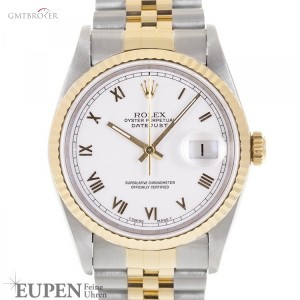 Rolex Oyster Perpetual Datejust 16233 870626