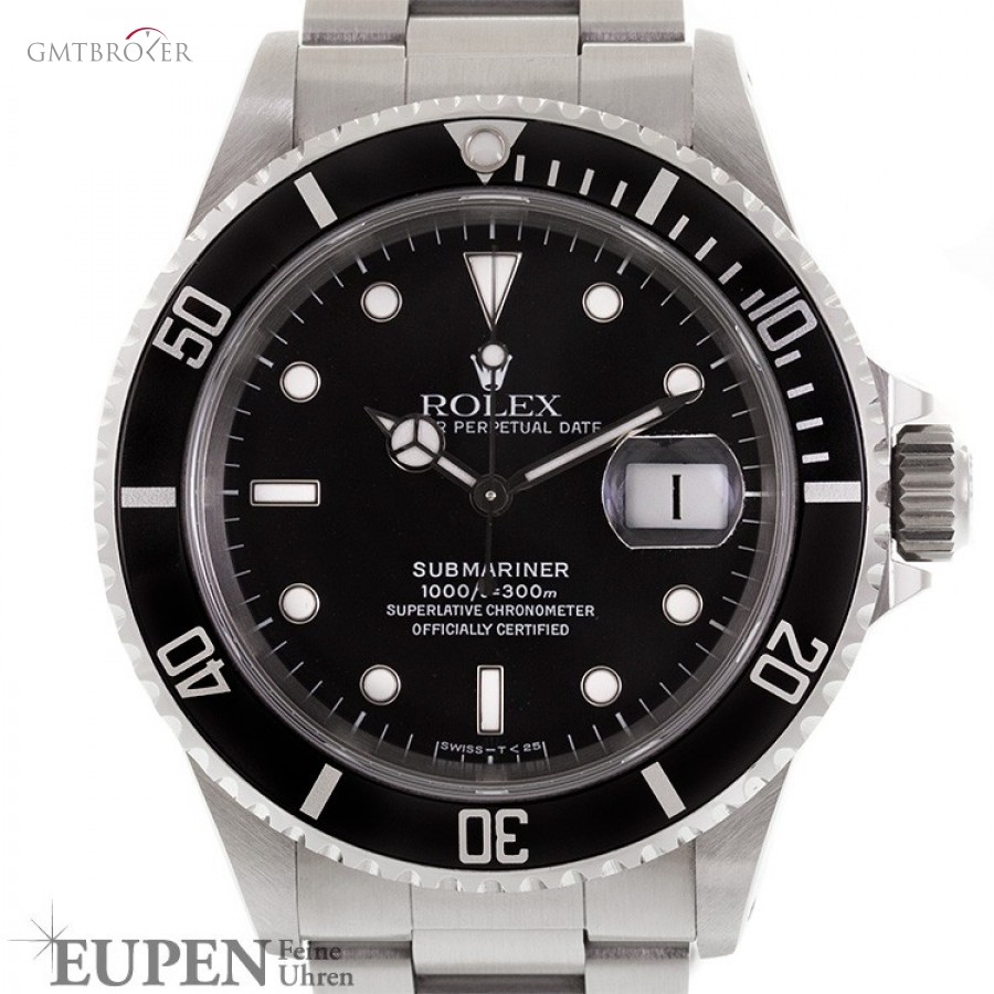 Rolex Oyster Perpetual Submariner Date 116610LV 915905