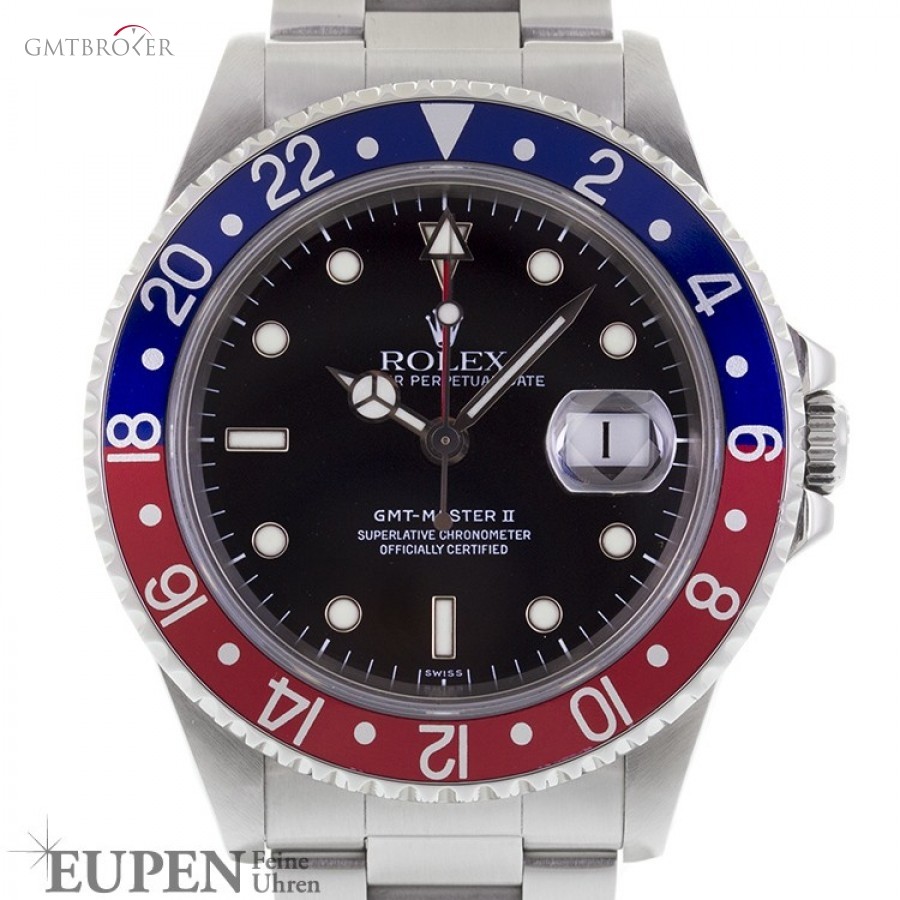 Rolex Oyster Perpetual GMT-Master II 16710 858398