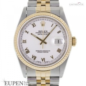 Rolex Oyster Perpetual Datejust 16233 504551