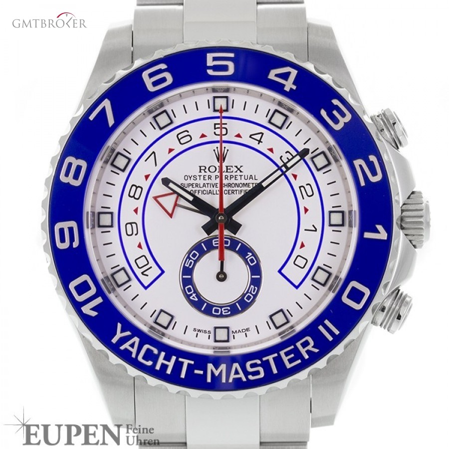 Rolex Oyster Perpetual Yacht-Master II 116680 875999