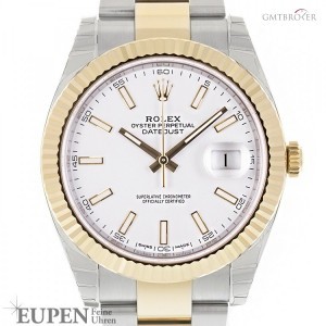 Rolex Oyster Perpetual Datejust 41mm 126333 857459