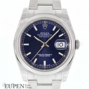 Rolex Oyster Perpetual Datejust 116200 274847
