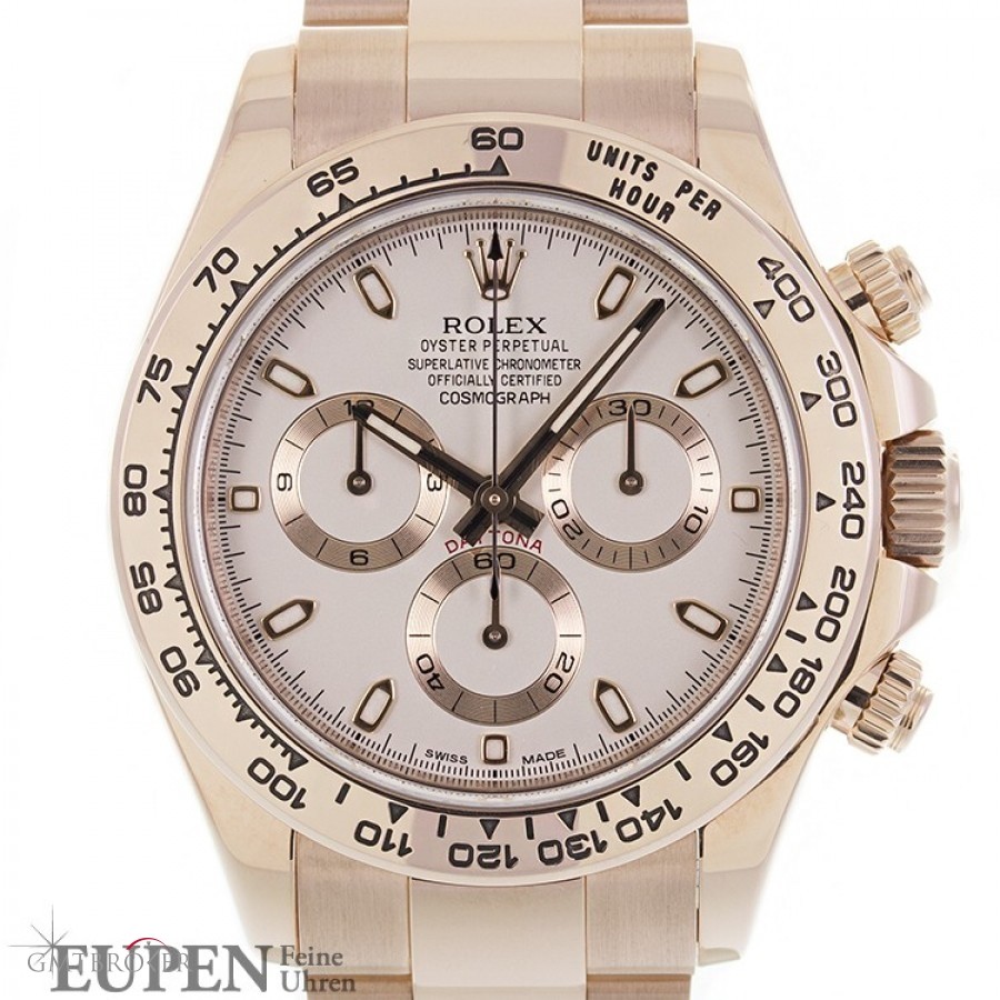 Rolex Oyster Perpetual Cosmograph Daytona 116505 574309