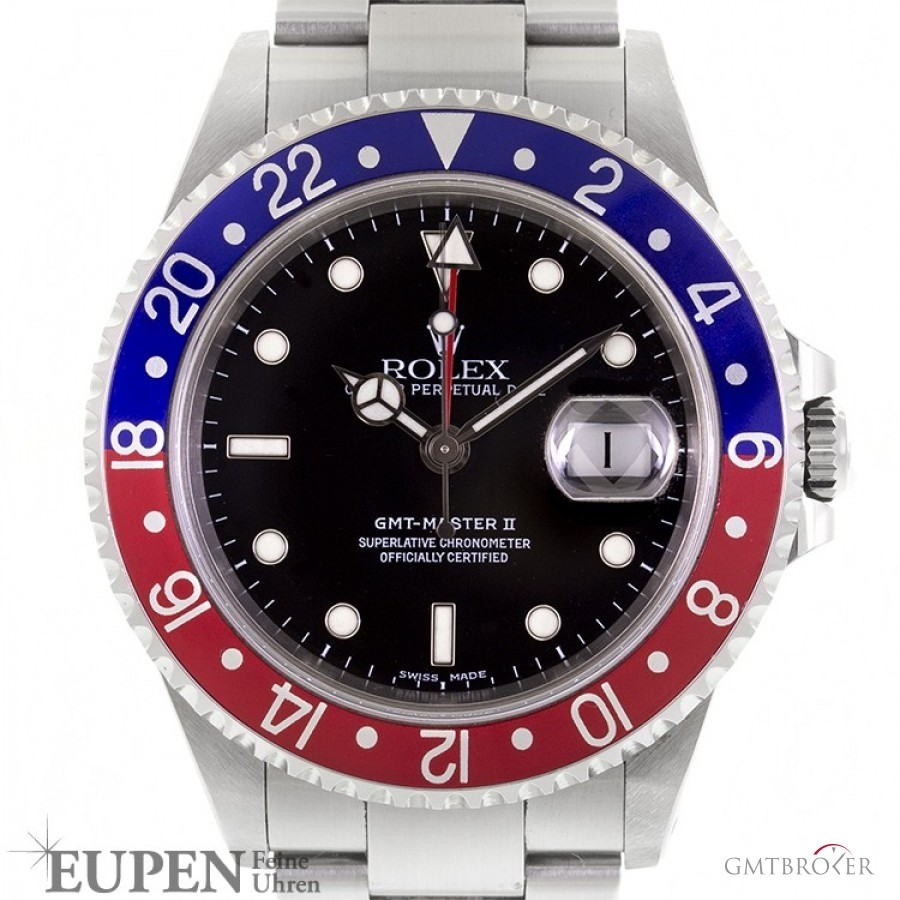 Rolex Oyster Perpetual GMT-Master II 16710 866075