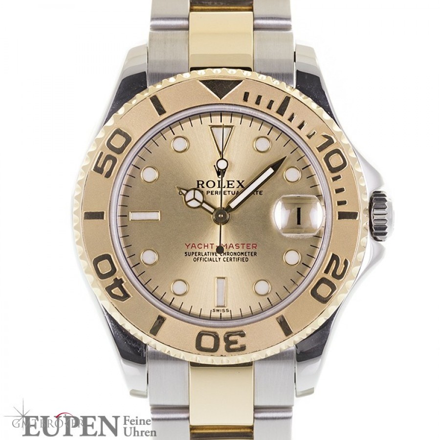 Rolex Oyster Perpetual Yacht-Master 168623 824603