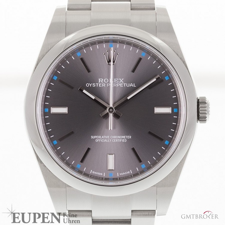 Rolex Oyster Perpetual 39mm 114300 917750