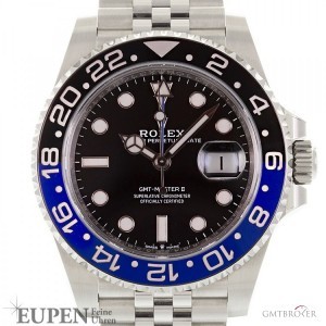 Rolex Oyster Perpetual GMT-Master II 126710BLNR 886721