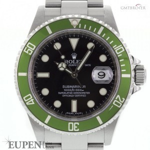 Rolex Oyster Perpetual Submariner Date 16610LV 338543