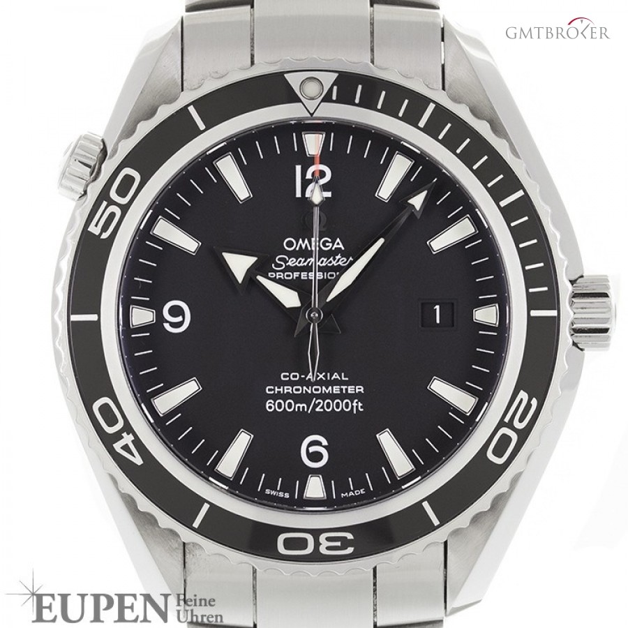 Omega Seamaster Planet Ocean 22005000 761415