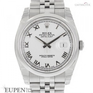 Rolex Oyster Perpetual Datejust 16200 374303