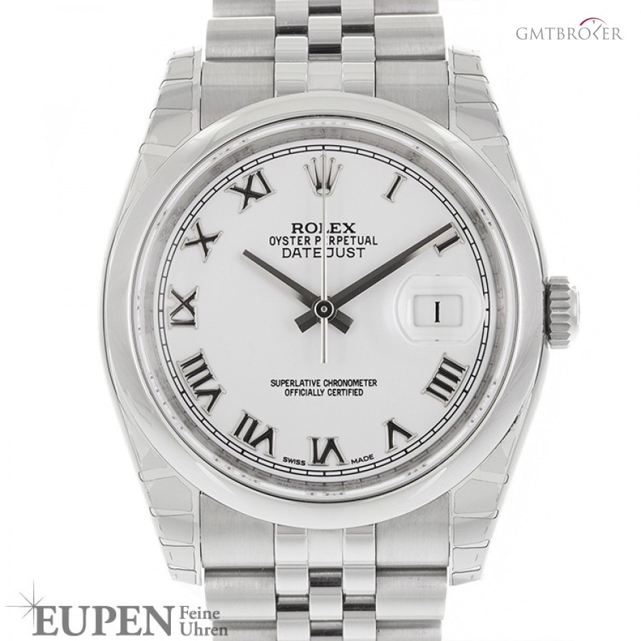 Rolex Oyster Perpetual Datejust 16200 374303