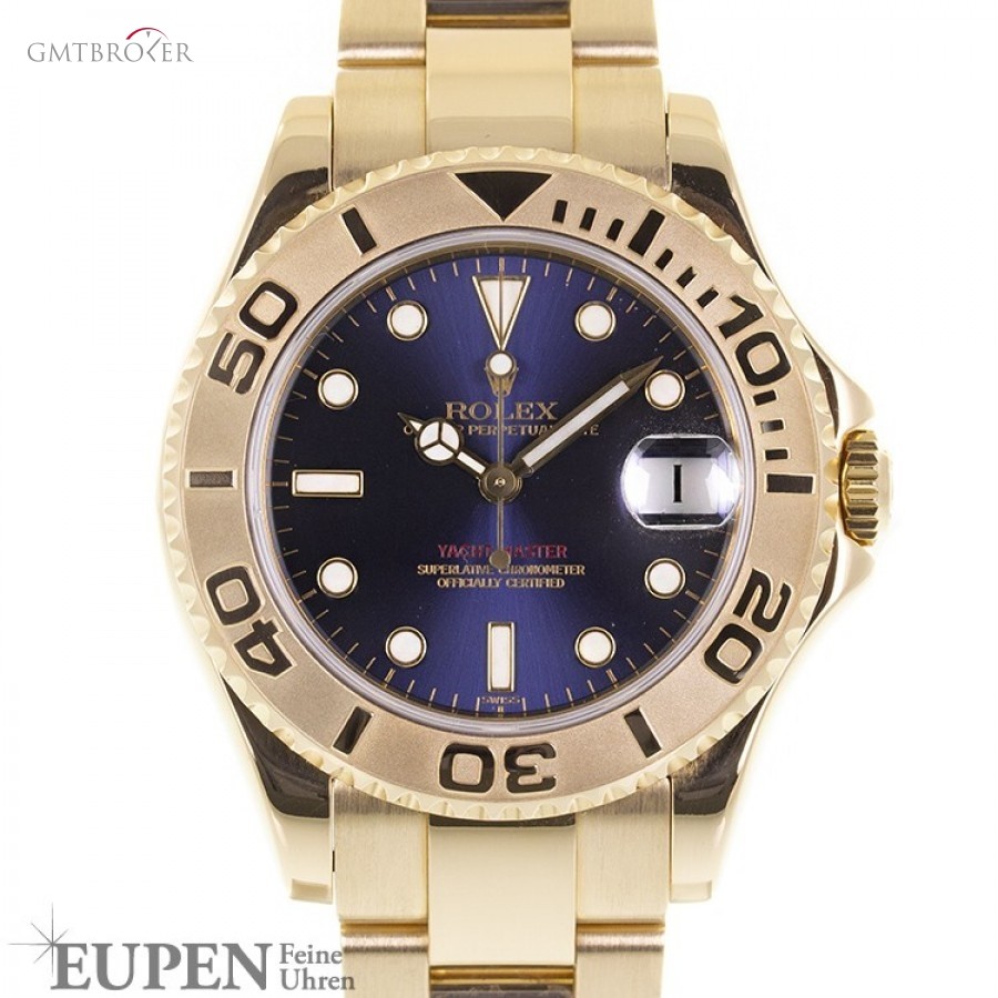 Rolex Oyster Perpetual Yacht-Master 168628 863183