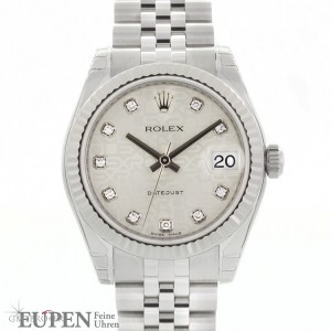 Rolex Oyster Perpetual Datejust 178274 275509