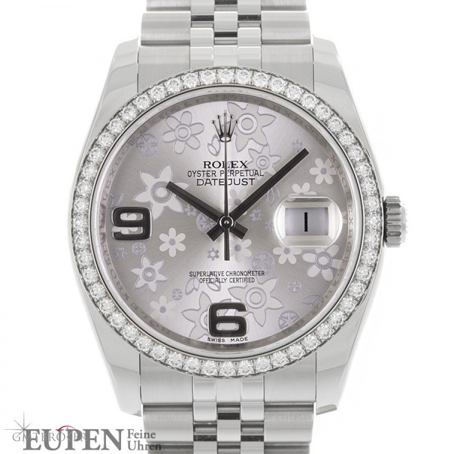 Rolex Oyster Perpetual Datejust 116244 765905