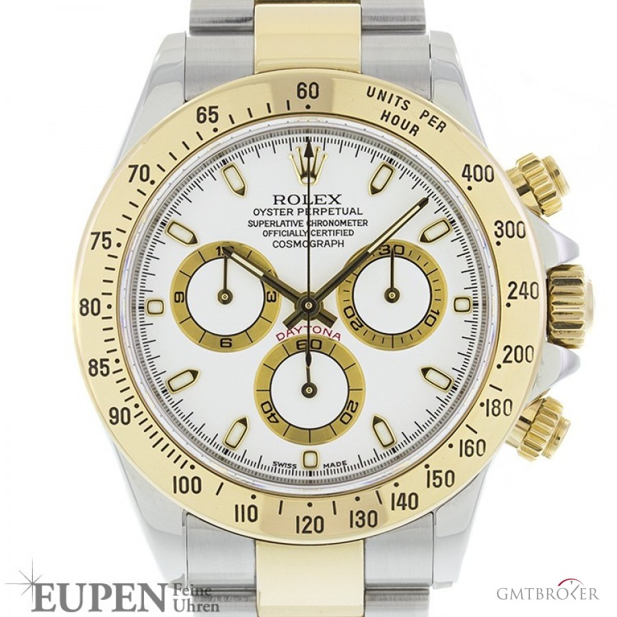 Rolex Oyster Perpetual Cosmograph Daytona 116523 360213