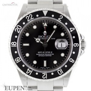Rolex Oyster Perpetual GMT-Master II 16710 449157