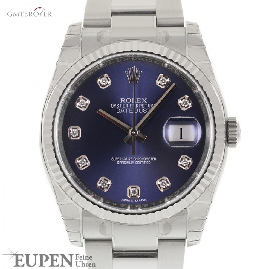 Rolex Oyster Perpetual Datejust 116234 876857