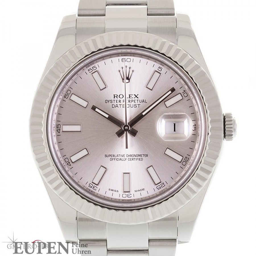 Rolex Oyster Perpetual Datejust 41mm 116334 904073