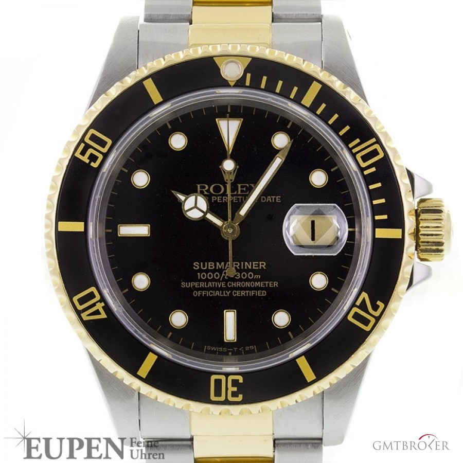 Rolex Oyster Perpetual Submariner Date 16613 532067