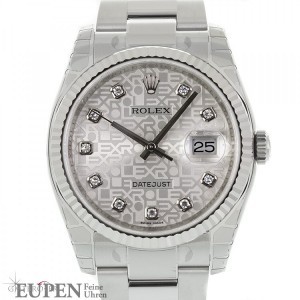 Rolex Oyster Perpetual Datejust 116234 276155