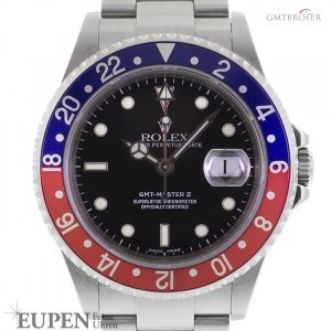 Rolex Oyster Perpetual GMT-Master II 16710 829112
