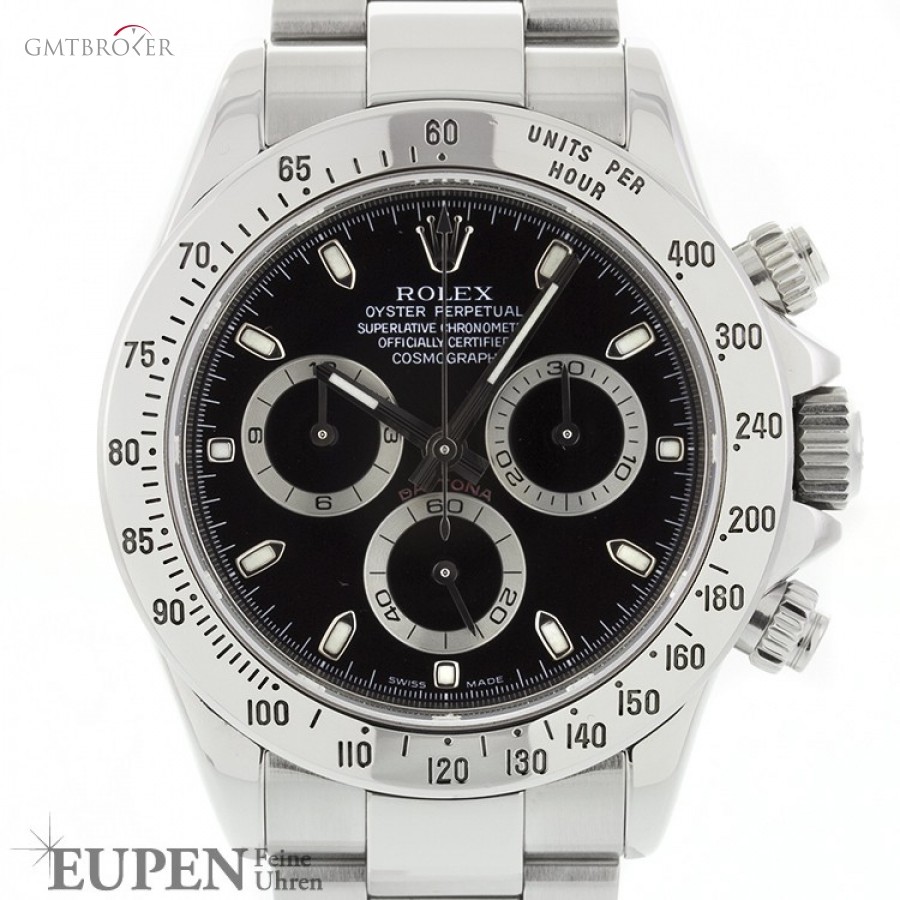 Rolex Oyster Perpetual Cosmograph Daytona 116520 515729