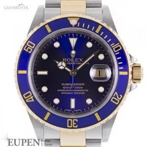 Rolex Oyster Perpetual Submariner Date 16613 740917