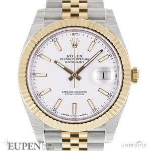 Rolex Oyster Perpetual Datejust 41mm 126333 857474