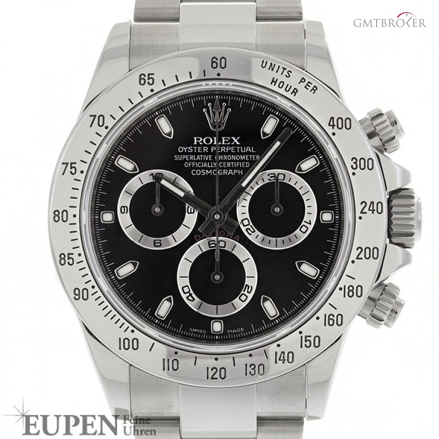 Rolex Oyster Perpetual Cosmograph Daytona 116520 546831