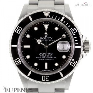Rolex Oyster Perpetual Submariner Date 16610 841830