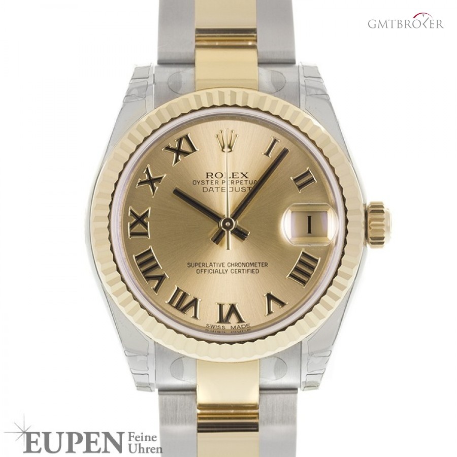 Rolex Oyster Perpetual Datejust 178273 774476