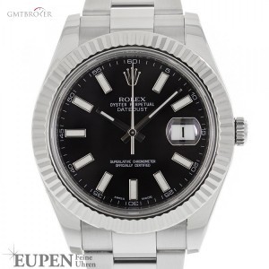 Rolex Oyster Perpetual Datejust II 116334 526813
