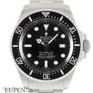 Rolex Oyster Perpetual Seadweller Deepsea 116660 858443