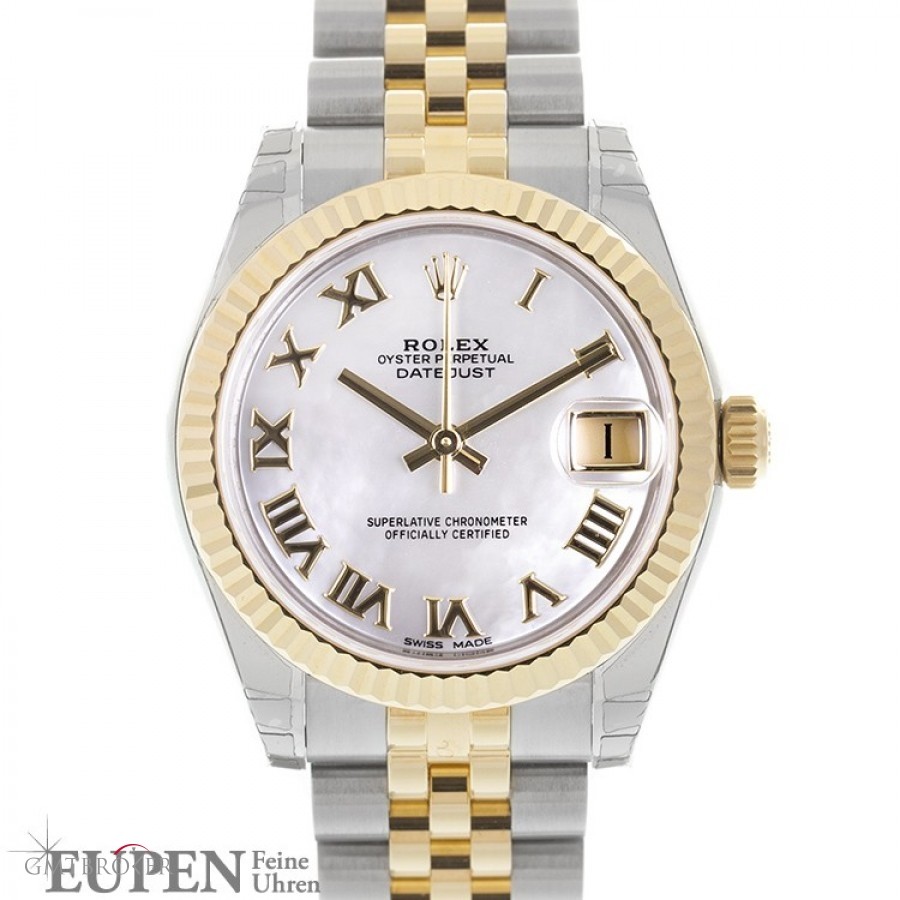 Rolex Oyster Perpetual Datejust 31mm 178273 849977