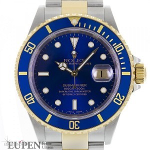Rolex Oyster Perpetual Submariner Date 16613 377715