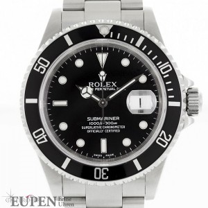 Rolex Oyster Perpetual Submariner Date 16610 394821