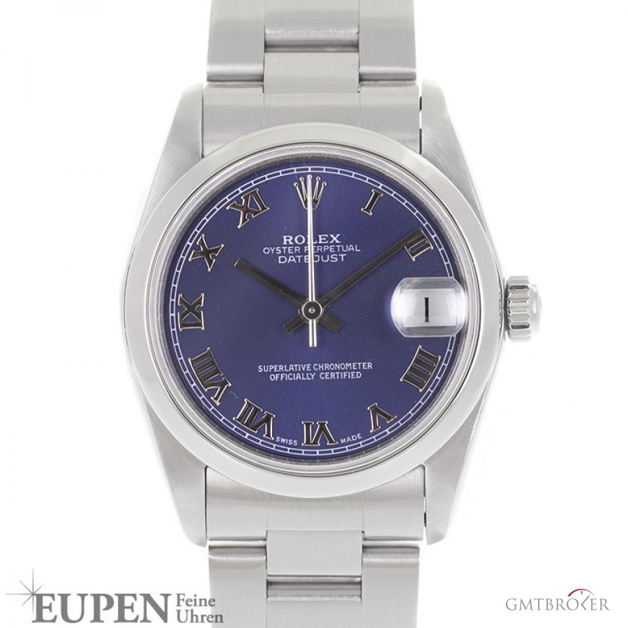 Rolex Oyster Perpetual Datejust 68240 829190