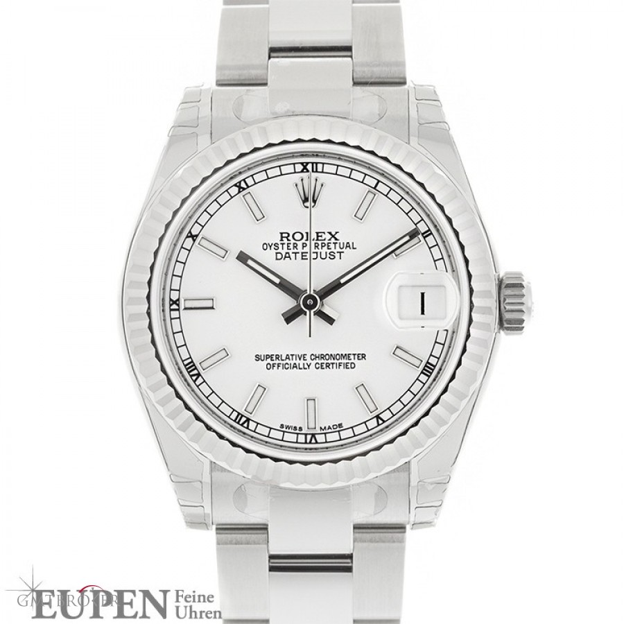 Rolex Oyster Perpetual Datejust 178274 344567
