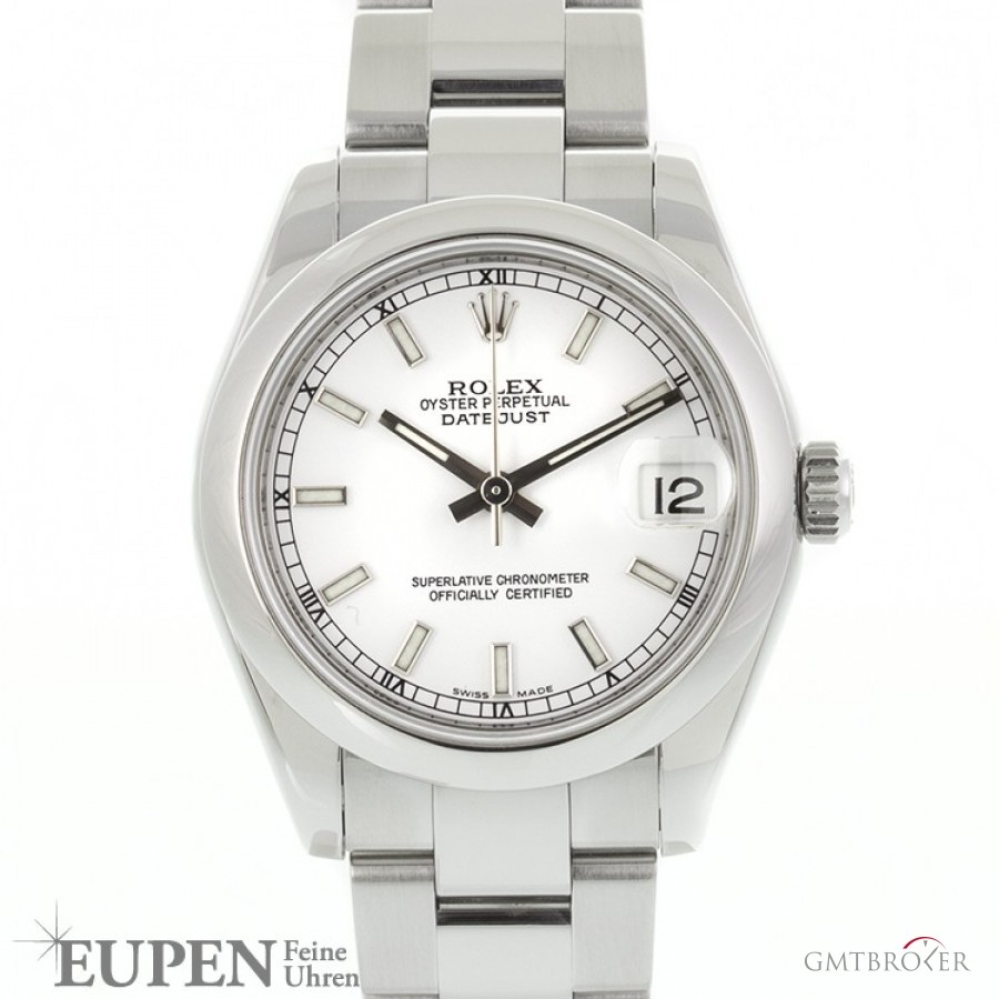 Rolex Oyster Perpetual Datejust 178240 275861