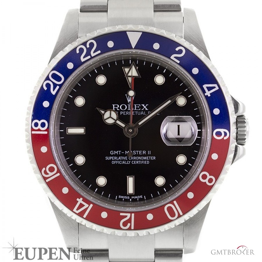 Rolex Oyster Perpetual GMT-Master II 16710 876671
