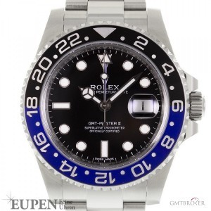 Rolex Oyster Perpetual GMT-Master II 116710BLNR 841971