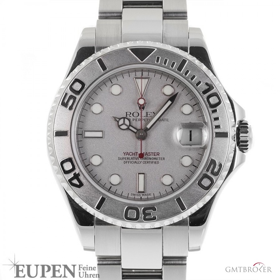 Rolex Oyster Perpetual Yacht-Master 168623 351061