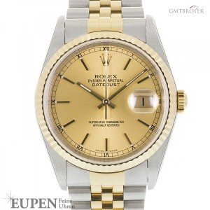 Rolex Oyster Perpetual Datejust 16233 344303